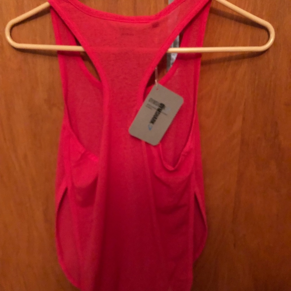 Gymshark openback racer tank